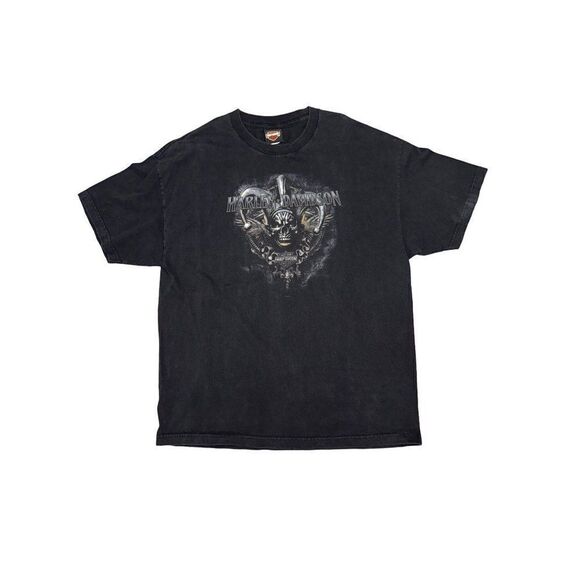 Harley Davidson Smokey Mountains T-Shirt Size 2XL - Picture 1 of 11